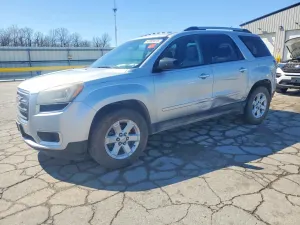 GMC Acadia 3.6L 6 2014