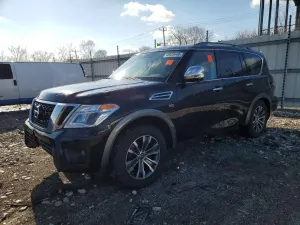 Nissan Armada 5.6L 8 2020