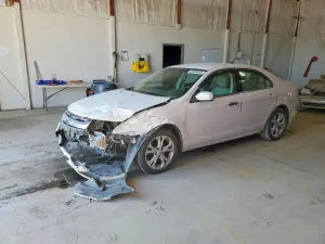 Ford Fusion 2.5L 4 2012