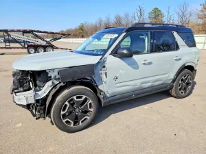Ford Bronco 1.5L 3 2021