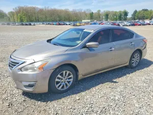 Nissan Altima 2.5L 4 2013