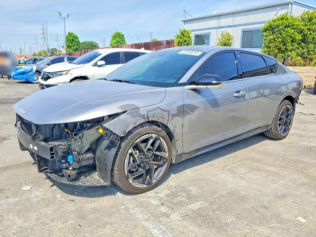 Kia K4 2.0L 4 2025