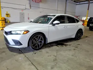 Honda Civic 1.5L 4 2023