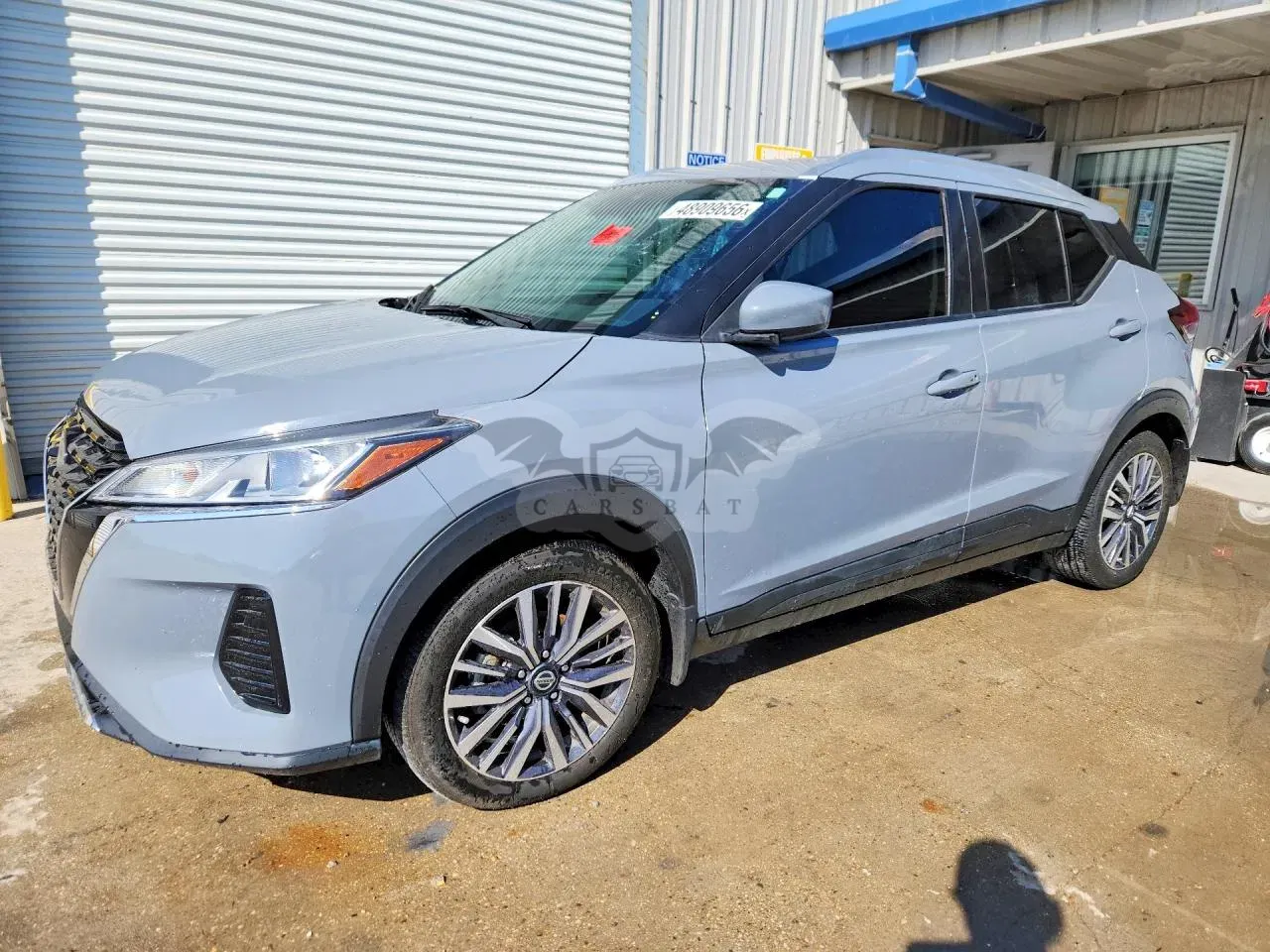 Nissan Kicks 1.6L 4 2021
