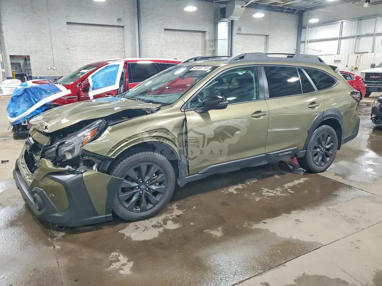 Subaru Outback 2.4L 4 2023