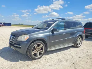 Mercedes-Benz GL 5.5L 8 2011