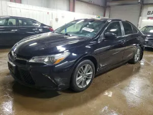 Toyota Camry 2.5L 4 2017