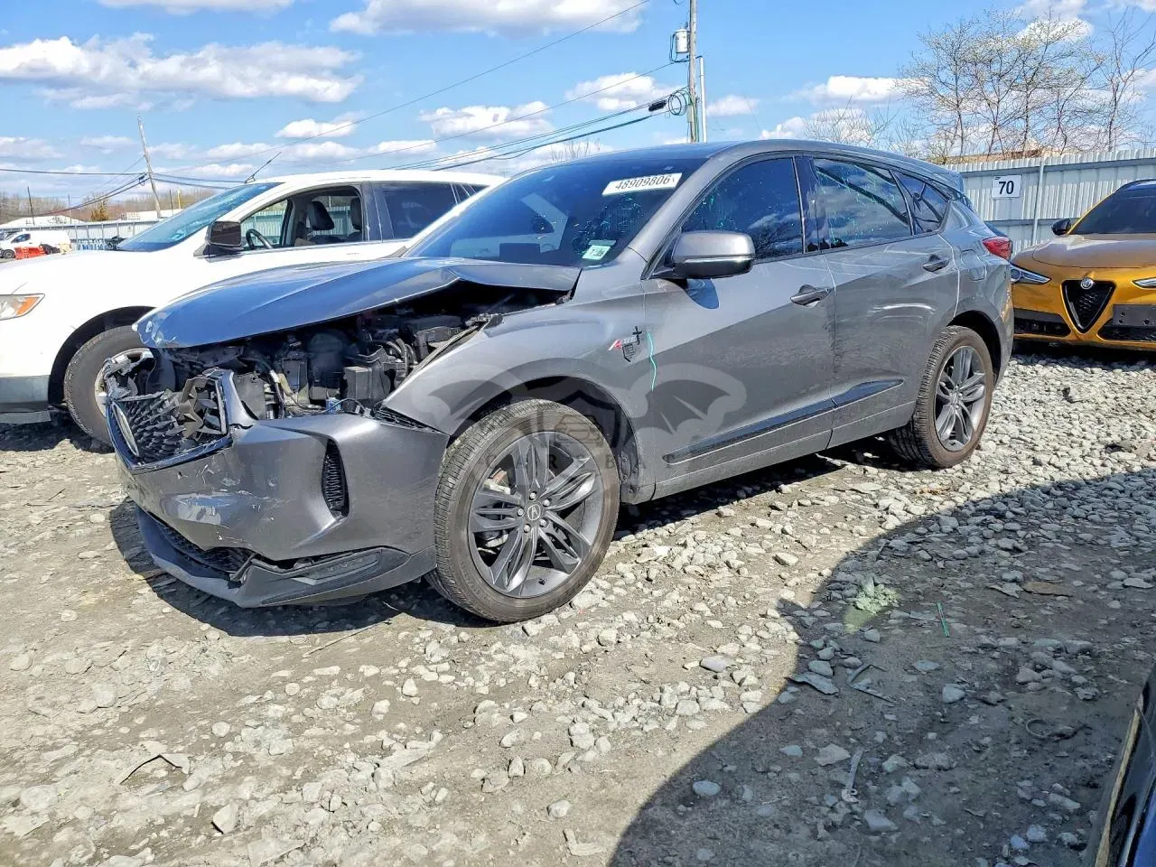 Acura RDX 2.0L 4 2023