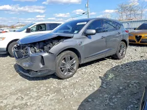 Acura RDX 2.0L 4 2023