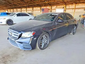 Mercedes-Benz E 2.0L 4 2018
