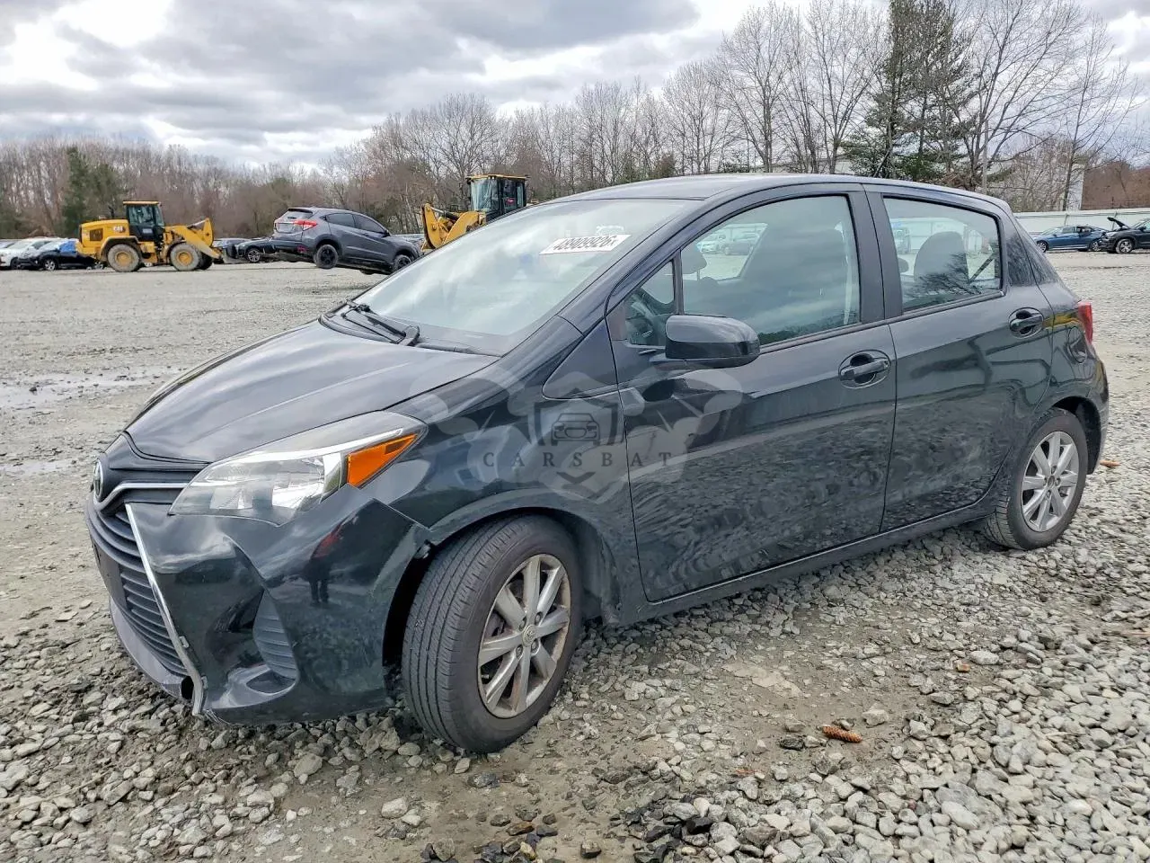 Toyota Yaris 1.5L 4 2016