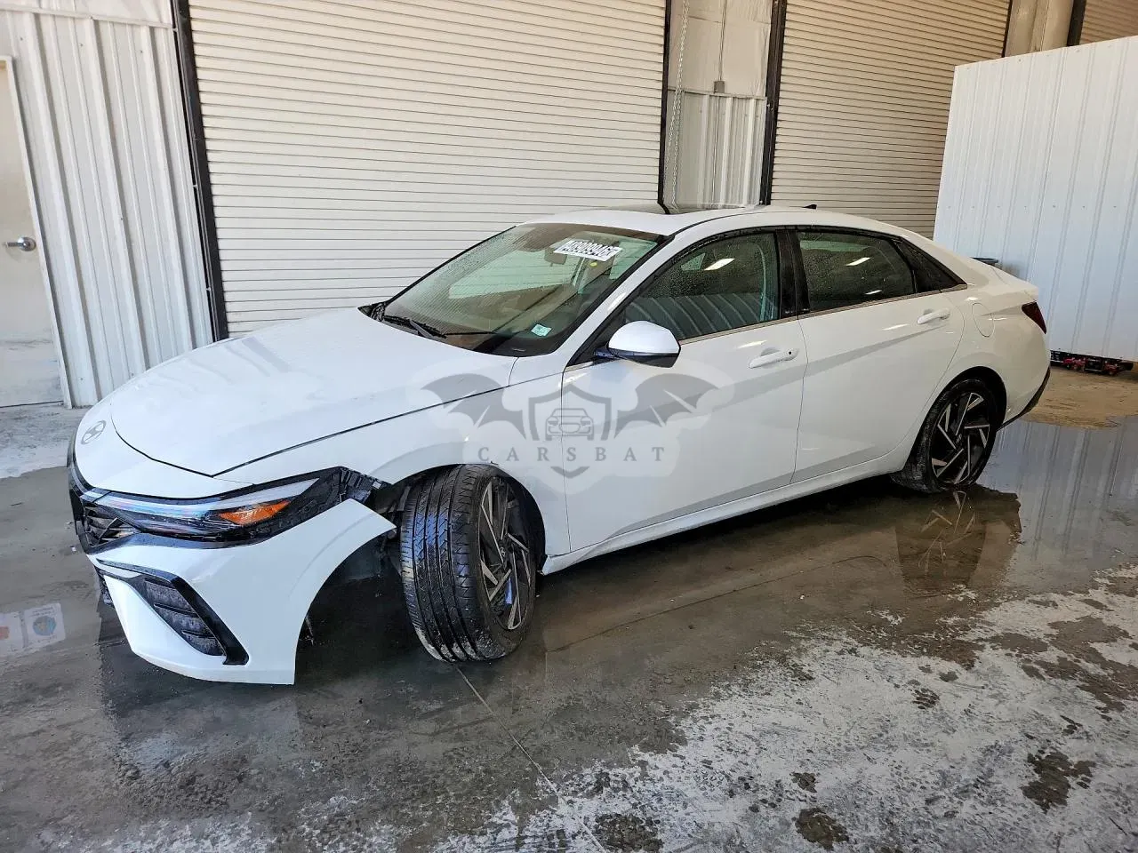 Hyundai Elantra 2.0L 4 2025