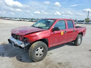 Chevrolet Colorado 3.5L 5 2006