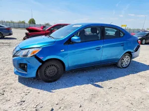 Mitsubishi Mirage 1.2L 3 2023