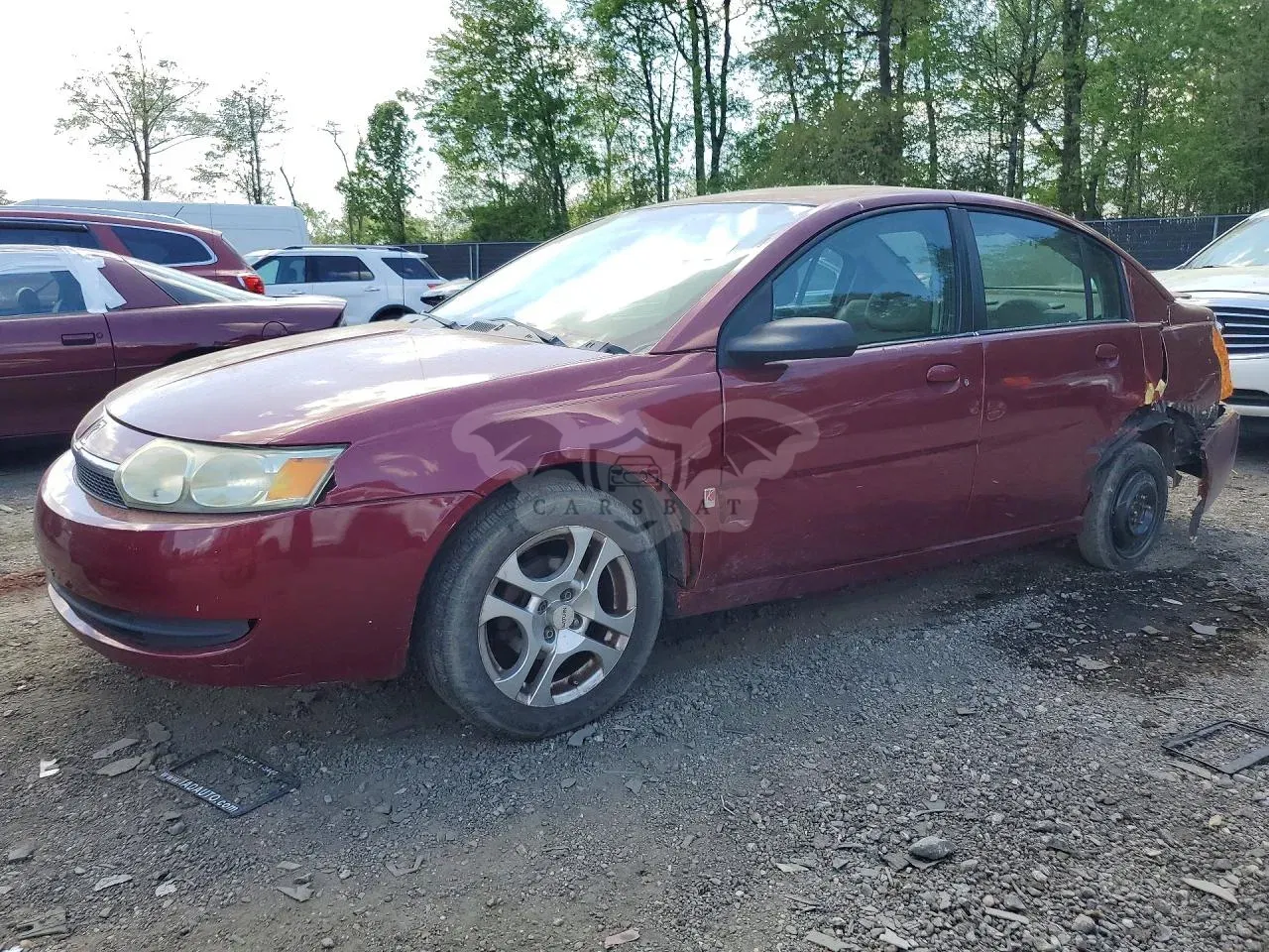 Saturn Ion 2.2L 4 2004