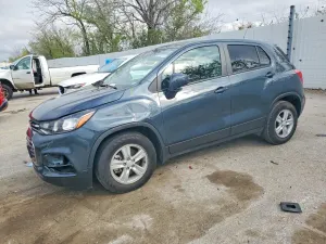 Chevrolet Trax 1.4L 4 2021