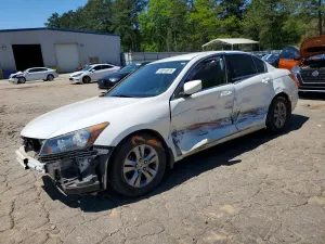 Honda Accord 2.4L 4 2012
