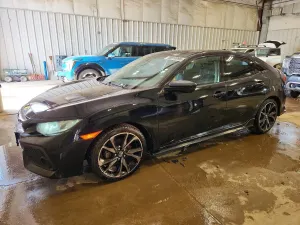 Honda Civic 1.5L 4 2017