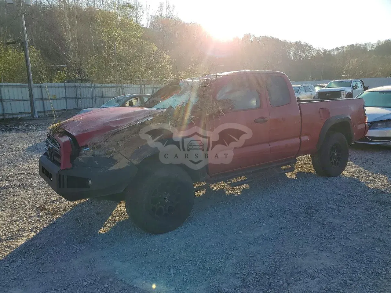Toyota Tacoma 3.5L 6 2019