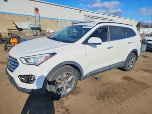Hyundai Santa Fe 3.3L 6 2014
