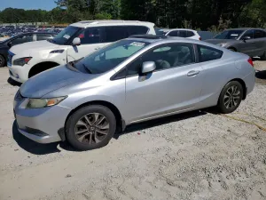 Honda Civic 1.8L 4 2013