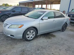 Toyota Camry 2.4L 4 2007