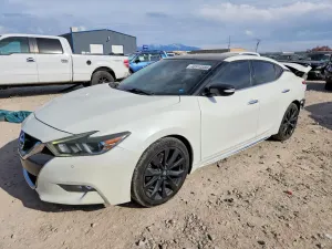 Nissan Maxima 3.5L 6 2017
