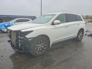 Infiniti QX60 3.5L 6 2014