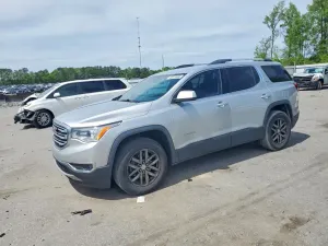 GMC Acadia 3.6L 6 2017