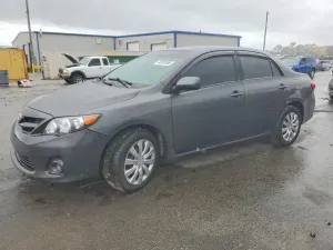 Toyota Corolla 1.8L 4 2012
