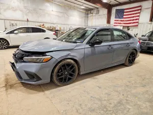 Honda Civic 2.0L 4 2023