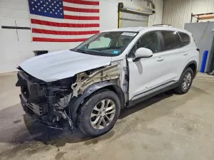 Hyundai Santa Fe 2.4L 4 2020