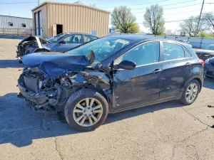 Hyundai Elantra 1.8L 4 2013