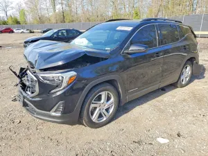 GMC Terrain 1.5L 4 2018