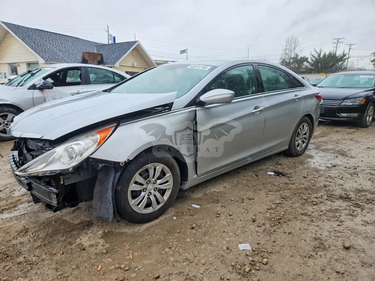 Hyundai Sonata 2.4L 4 2011