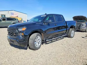 Chevrolet Silverado 1500 2.7L 4 2024