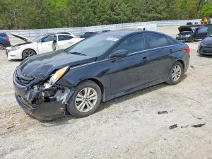 Hyundai Sonata 2.4L 4 2014