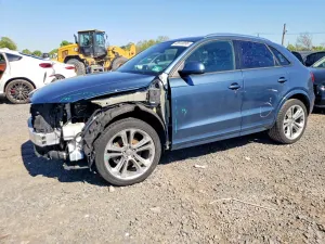 Audi Q3 2.0L 4 2018