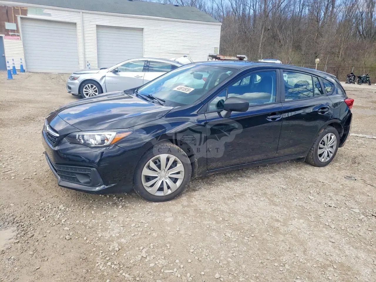 Subaru Impreza 2.0L 4 2022