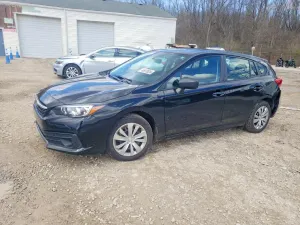 Subaru Impreza 2.0L 4 2022