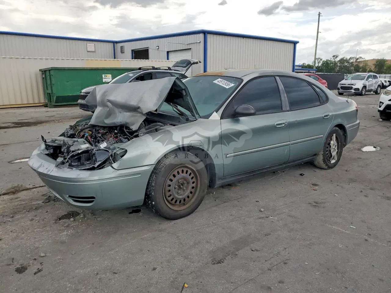 Ford Taurus 3.0L 6 2006