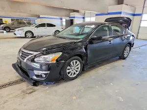 Nissan Altima 2.5L 4 2015