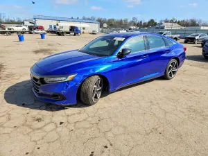 Honda Accord 2.0L 4 2021