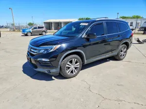 Honda Pilot 3.5L 6 2018