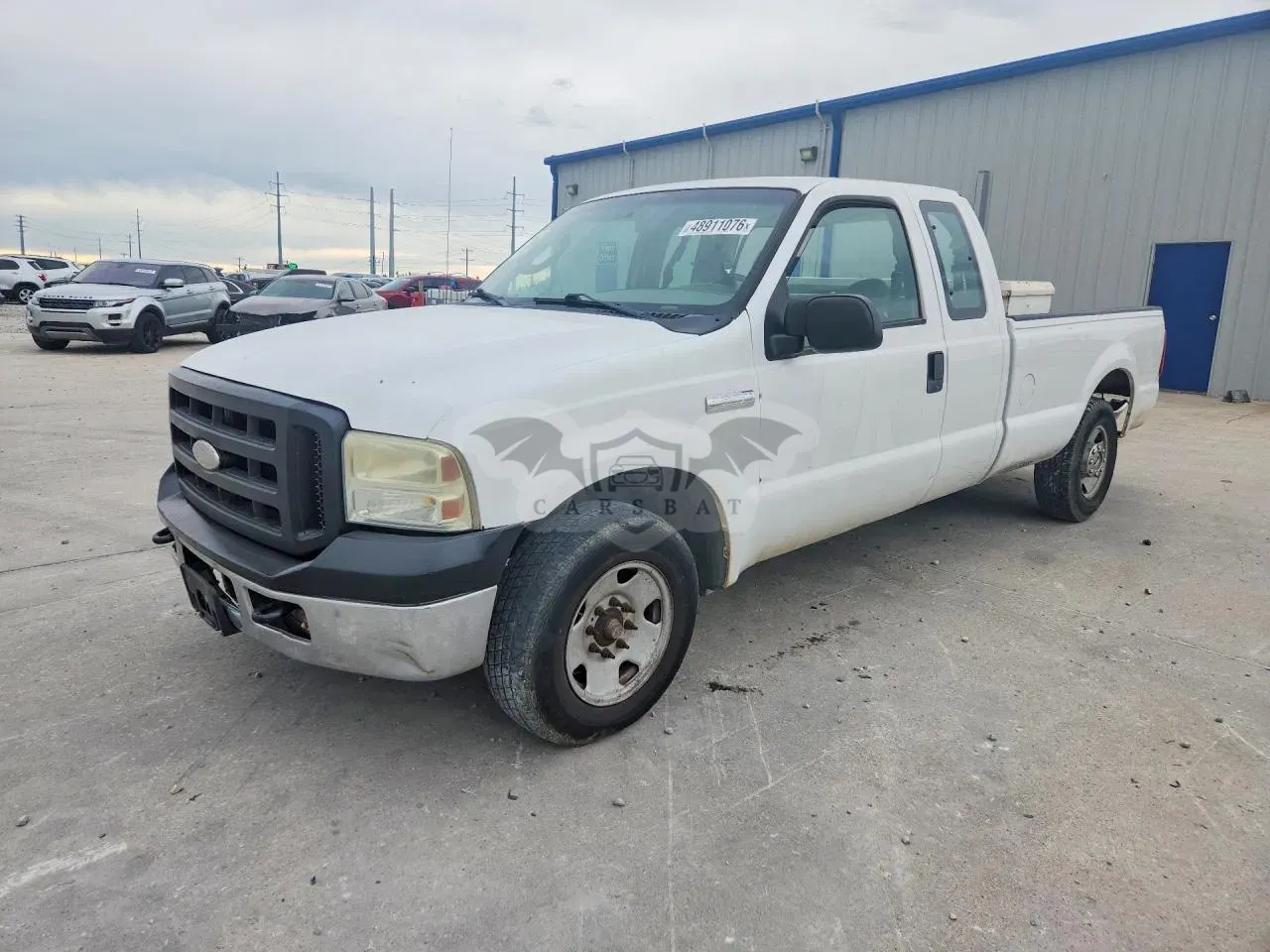 Ford F-250 5.4L 8 2006