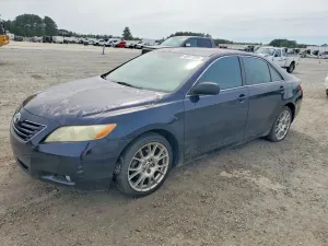 Toyota Camry 2.4L 4 2007
