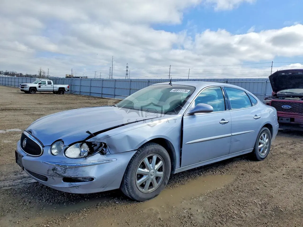 Buick LaCrosse 3.8L 6 2005