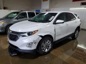 Chevrolet Equinox 1.5L 4 2019