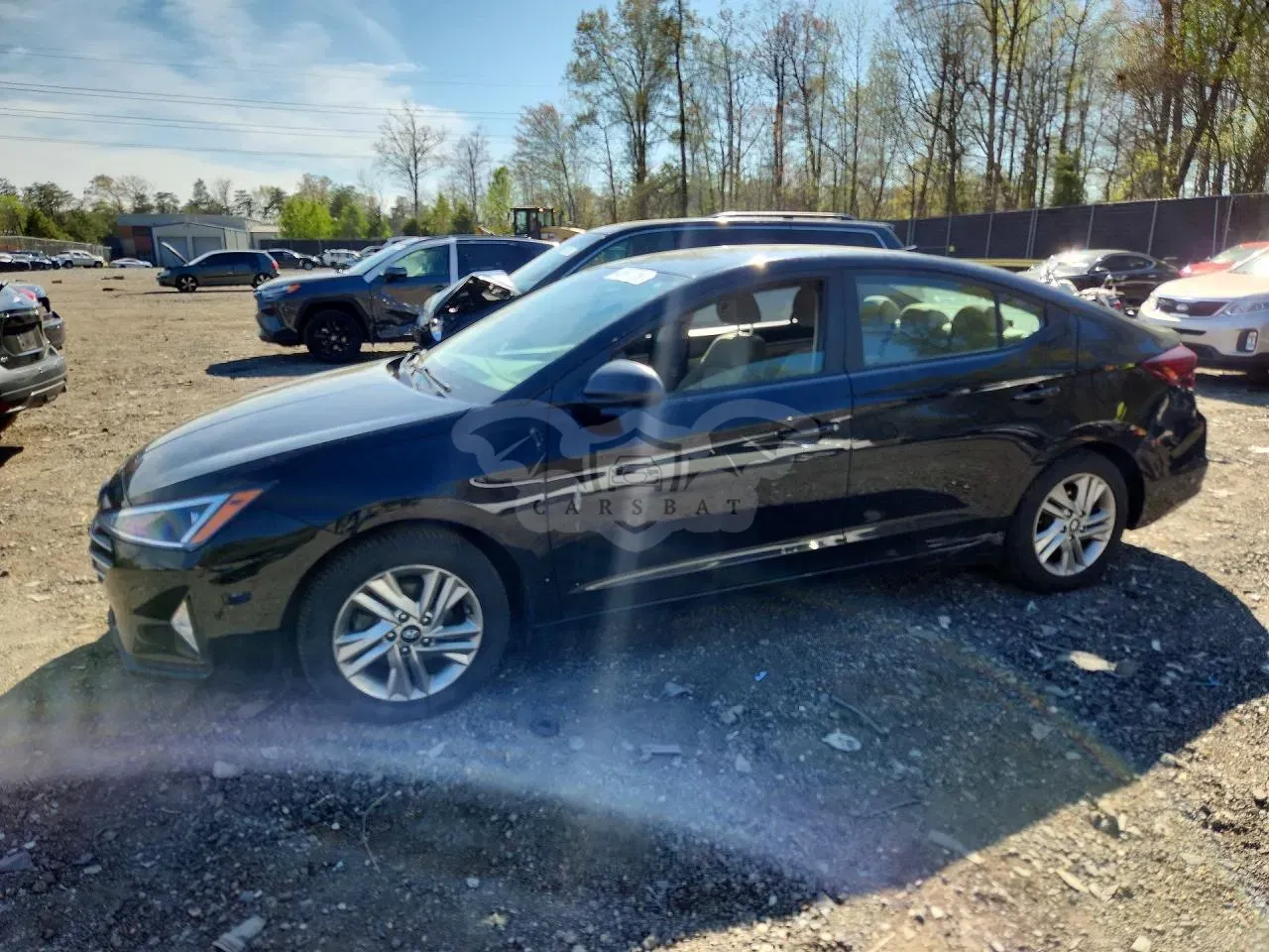 Hyundai Elantra 2.0L 4 2020