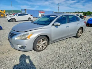 Nissan Altima 2.5L 4 2013